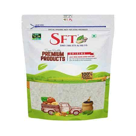 Buy SFT Dryfruits Sugar Diamond Fresh (Mishri Dana) Sugar Crystals Small