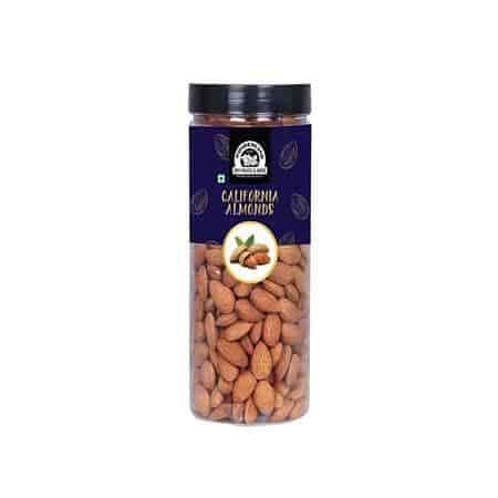 Buy Wonderland Foods Premium Quality California Almonds