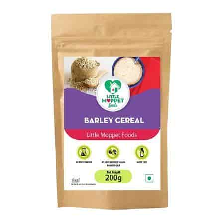 Buy My Little Moppet Barley Cereal