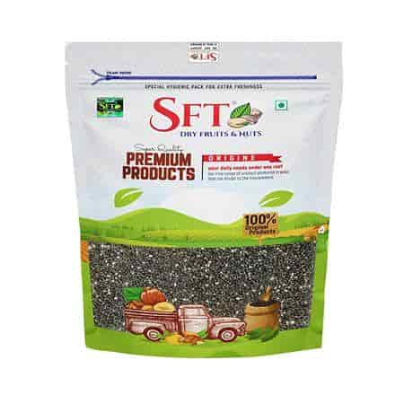 Buy SFT Dryfruits Chia Seeds