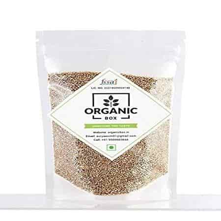 Buy Organic Box Quinoa Seeds
