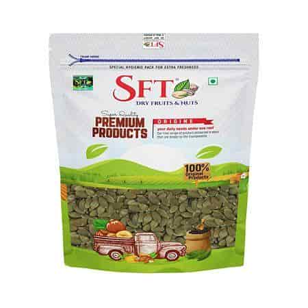 Buy SFT Dryfruits Pumpkin Seeds