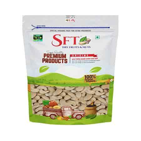 Buy SFT Dryfruits Cashew Nut Roasted & Salted [Kaju Namak]