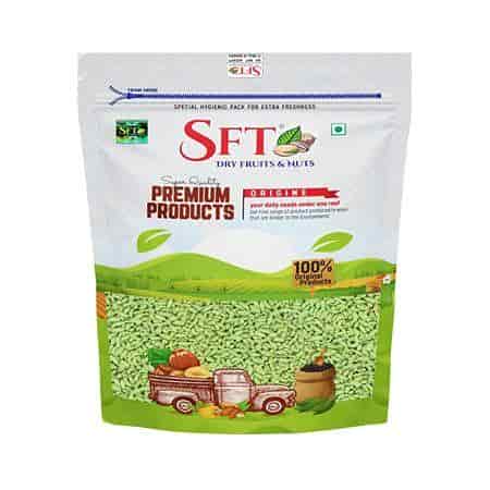 Buy SFT Dryfruits Fennel Seeds Peppermint Coated (Scented Mouth Freshner)