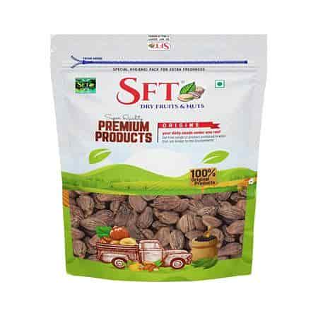 Buy SFT Dryfruits Almonds Roasted & Salted California (Badam Giri )