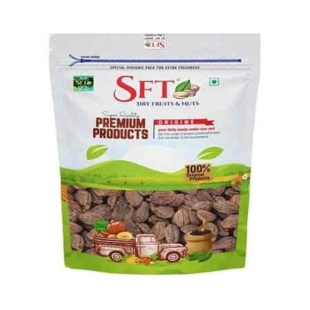 Buy SFT Dryfruits Cardamom Black (Elaichi)