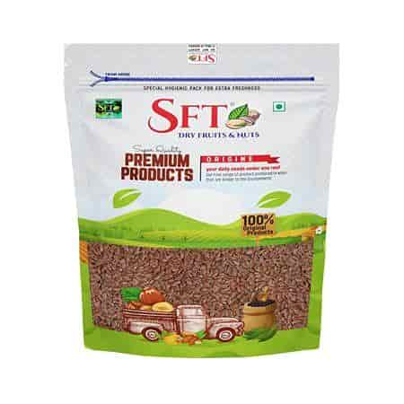 Buy SFT Dryfruits Alsi (Flax Seeds)