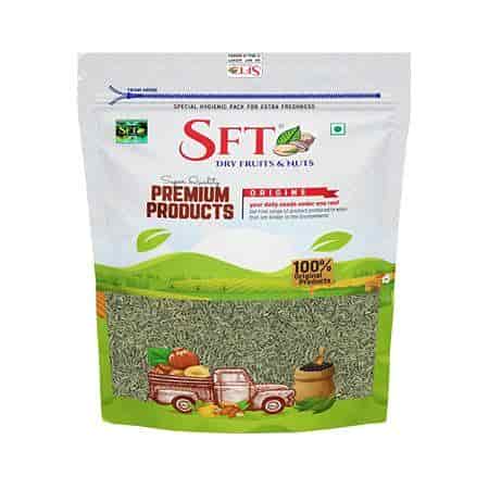 Buy SFT Dryfruits Fennel Seeds Small (Saunf)