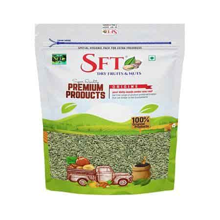 Buy SFT Dryfruits Fennel Seeds Big (Saunf)