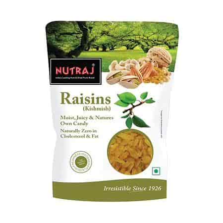 Buy Nutraj Super Raisin (Long)