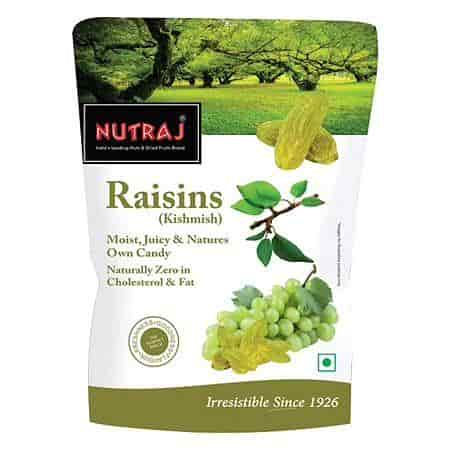 Buy Nutraj Special Raisins