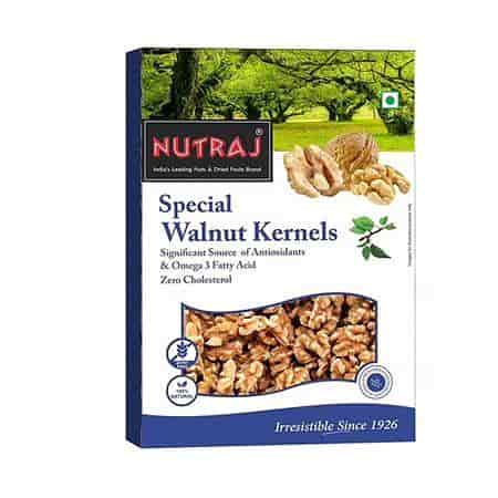 Buy Nutraj - Special Walnut Kernels
