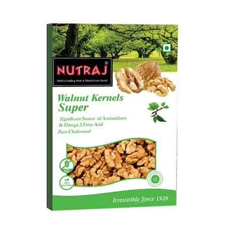 Buy Nutraj - Super Walnut Kernels