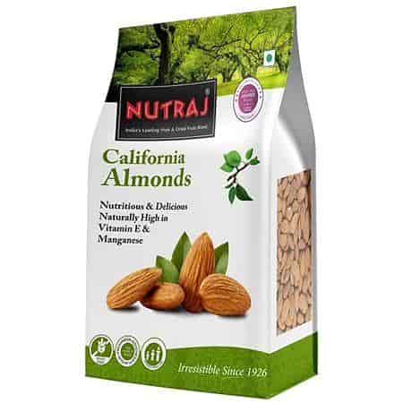 Buy Nutraj Almond Kernels