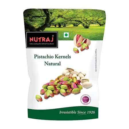 Buy Nutraj California Pistachio Kernels