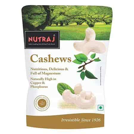Buy Nutraj Special Premium Cashews