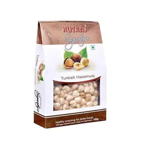 Buy Nutraj Signature Turkish Hazelnut