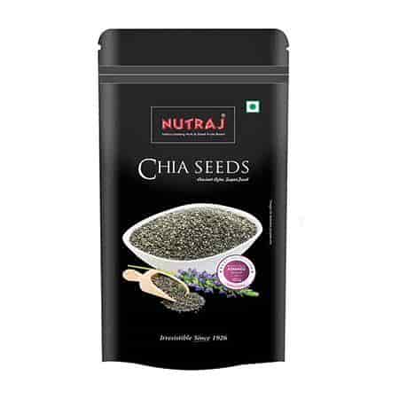 Buy Nutraj Chia Seeds