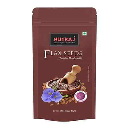 Buy Nutraj Flax Seeds