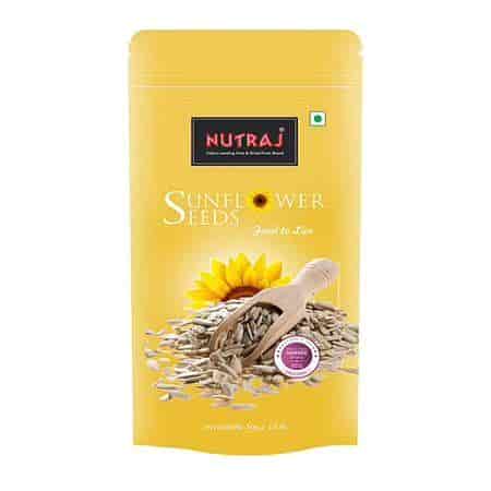 Buy Nutraj Sunflower Seeds
