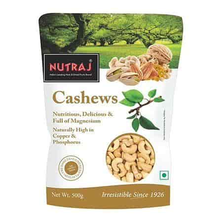 Buy Nutraj Special Cashew Nuts
