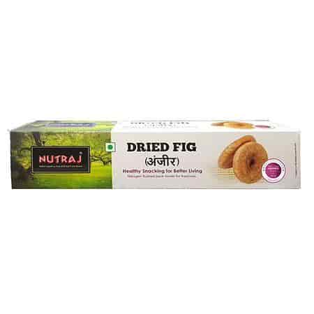Buy Nutraj Dried Fig (Anjeer)