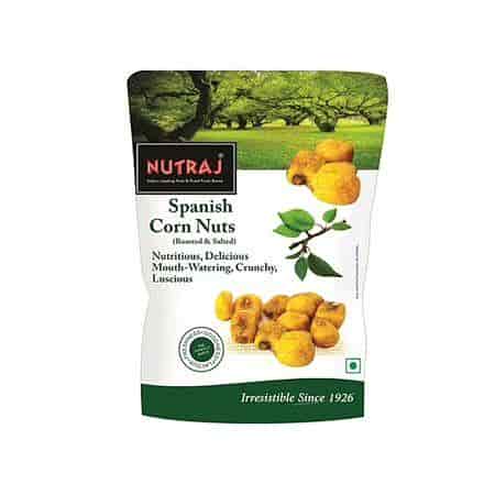Buy Nutraj Spanish Corn Roasted & Salted