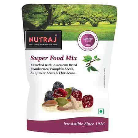 Buy Nutraj Super Food Mix