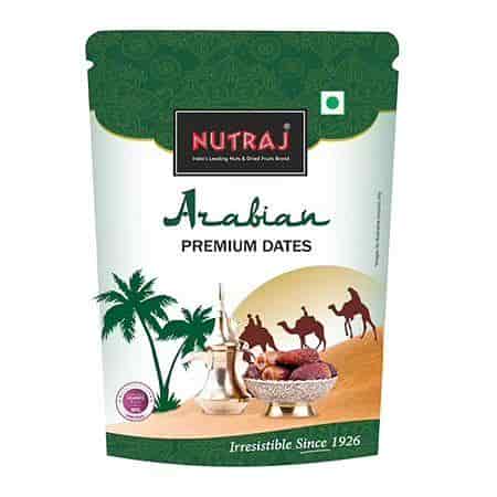 Buy Nutraj Gold Arabian Dates