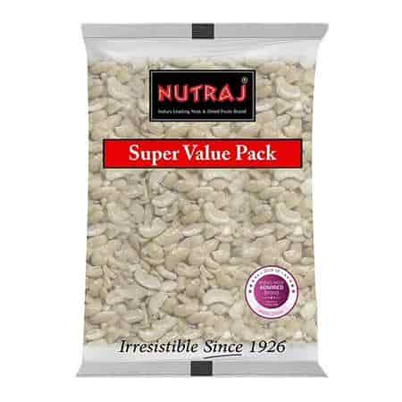 Buy Nutraj Broken Cashews 4Pc