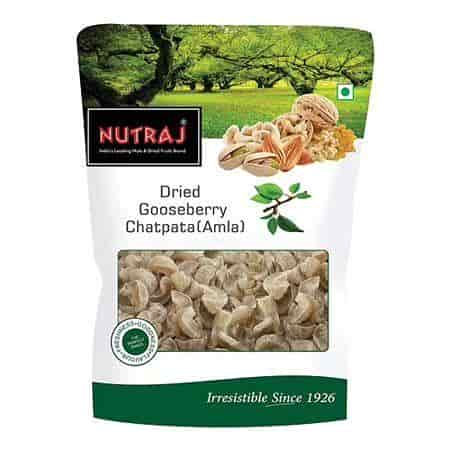 Buy Nutraj Dried Gooseberry Chatpata (Amla)