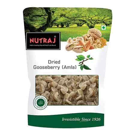 Buy Nutraj Dried Gooseberry (Amla)