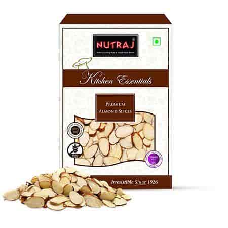 Buy Nutraj Kitchen Essential Premium Almond Slices