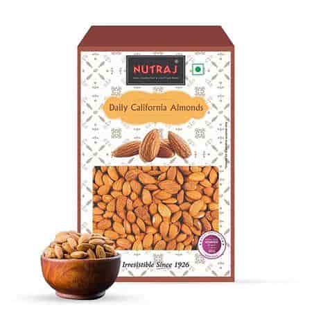 Buy Nutraj Daily California Almond