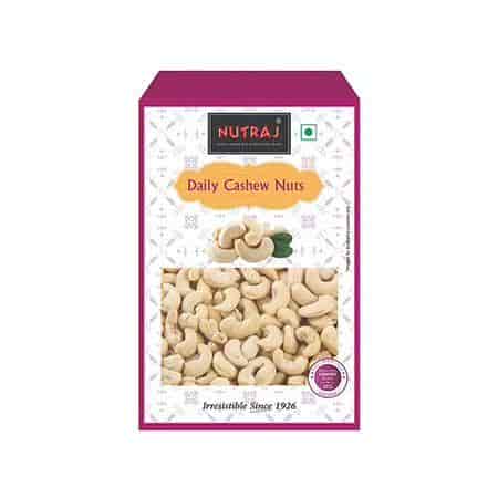 Buy Nutraj Daily Cashew Nuts