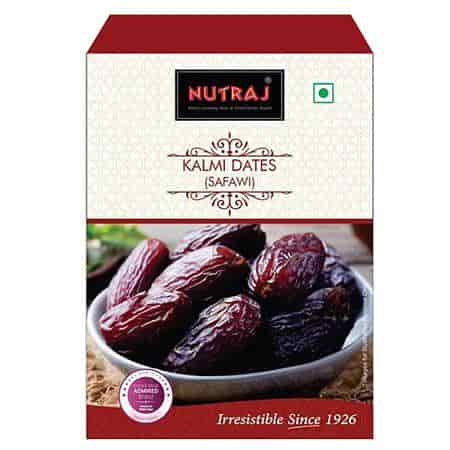 Buy Nutraj Kalmi Dates (Safawi)
