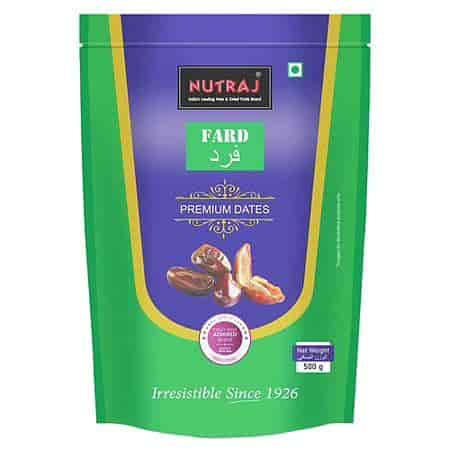 Buy Nutraj Fard Premium Dates