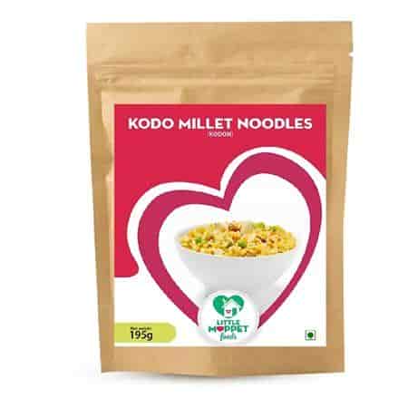 Buy My Little Moppet Kodo Millet Noodles