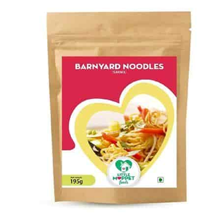 Buy My Little Moppet Barnyard Millet Noodles