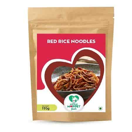 Buy My Little Moppet Red Rice Noodles