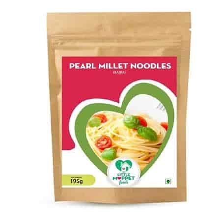 Buy My Little Moppet Pearl Millet Noodles
