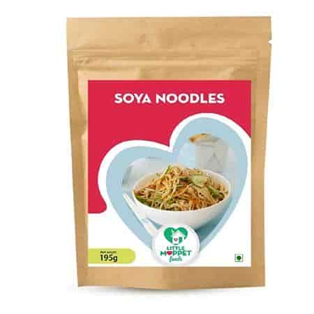 Buy My Little Moppet Soya Noodles