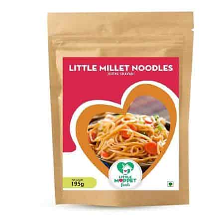 Buy My Little Moppet Little Millet Noodles