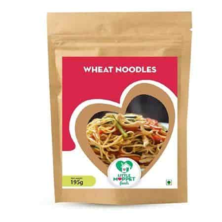 Buy My Little Moppet Wheat Noodles