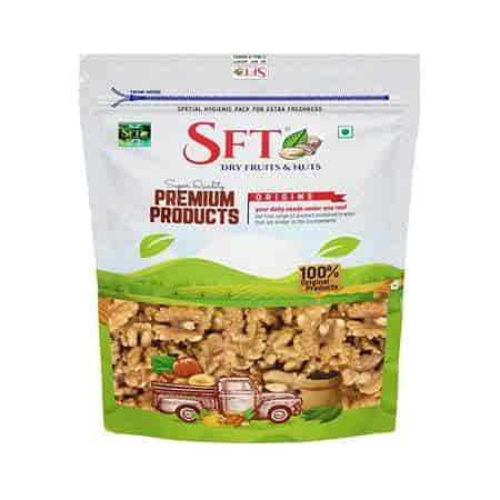 Buy SFT Dryfruits Walnut Kernels (Akhrot Giri) [Grade ? 2 Pieces]