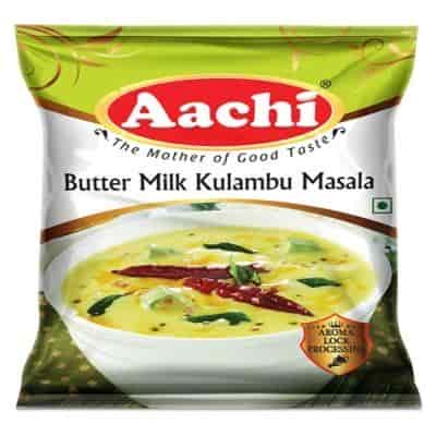 Buy Aachi South Indian Butter Milk Kulambu Masala