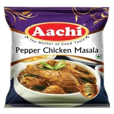 Buy Aachi South Indian Pepper Chicken Masala