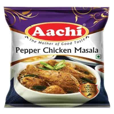 Buy Aachi South Indian Pepper Chicken Masala