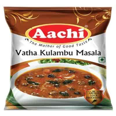 Buy Aachi South Indian Vathakulambu Masala