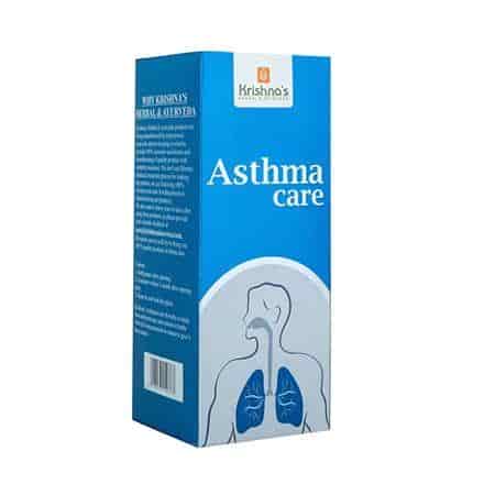 Buy Krishnas Herbal And Ayurveda Krishna'S Herbal & Ayurveda Asthma Care Juice